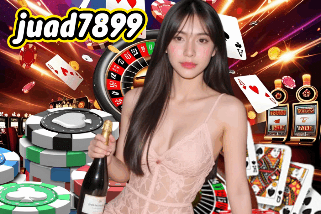juad7899 เครดิตฟรี